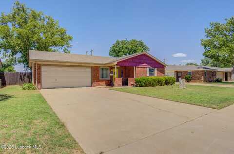 4822 53rd Street, Lubbock, TX 79414