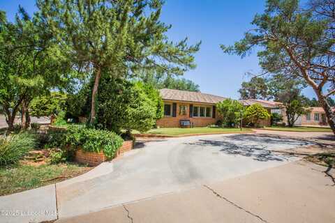 610 N 20th Street, Lamesa, TX 79331