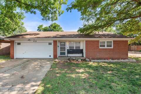 4504 48th Street, Lubbock, TX 79414