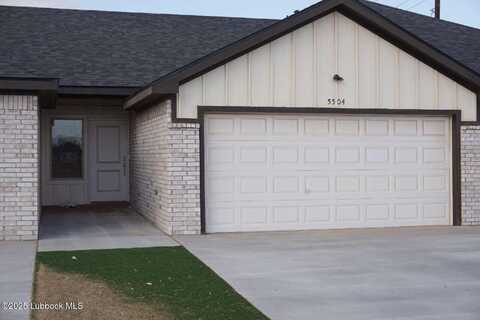 5504 Lehigh Street, Lubbock, TX 79416