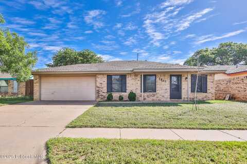 1011 Homestead Drive, Lubbock, TX 79416
