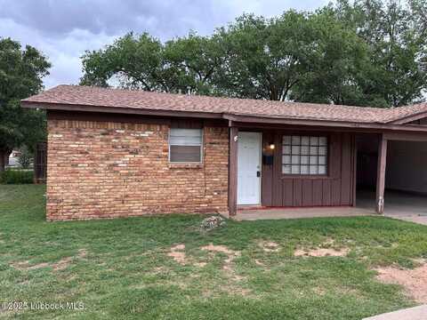 5413 Temple Avenue, Lubbock, TX 79412