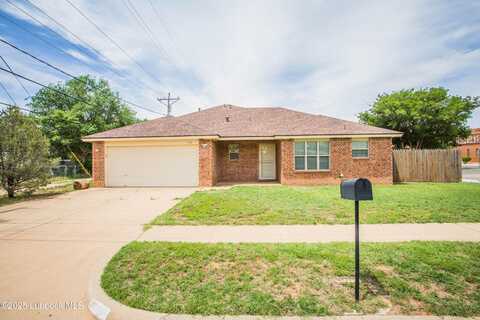 519 N Flint Avenue, Lubbock, TX 79415