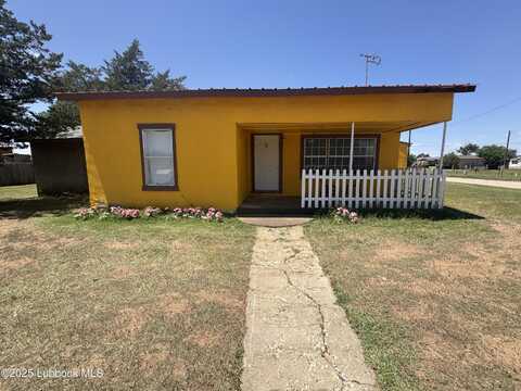 115 Duggan Avenue, Anton, TX 79313