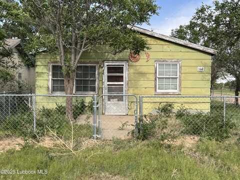 302 Broadway Street, New Deal, TX 79350