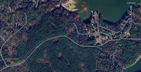655 Piney Point Drive, Milam, TX 75959