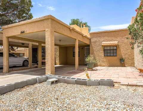 1641 Ebony Avenue, Las Cruces, NM 88001