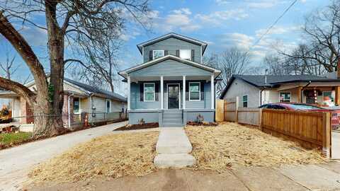 368 Roosevelt Boulevard, Lexington, KY 40508