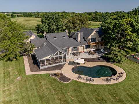 411 Paddock Lane, Simpsonville, KY 40067