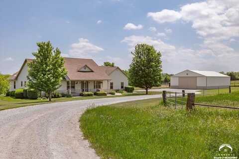 18392 Effingham Road, Valley Falls, KS 66088