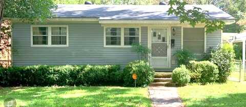 1145 N 15th Ave, Laurel, MS 39440