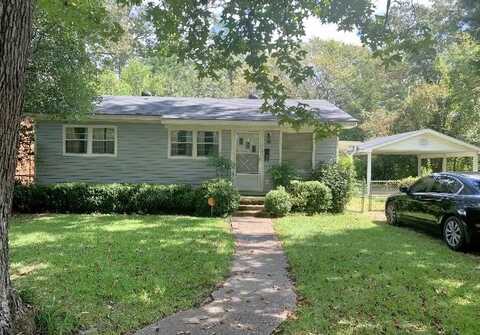 1145 N 15th Ave, Laurel, MS 39440