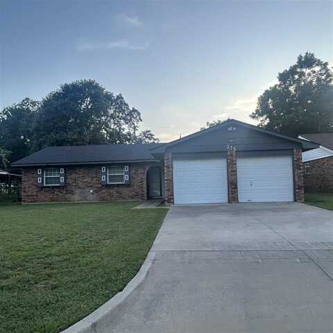 315 N I, Duncan, OK 73533