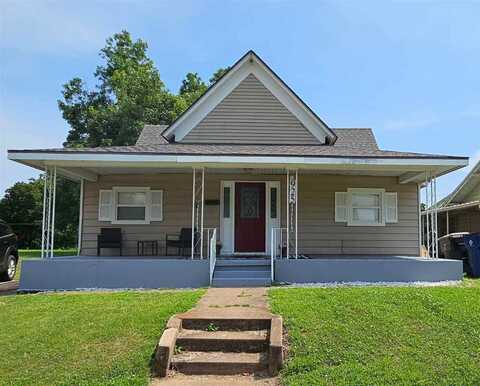 925 W Minnesota Ave, Chickasha, OK 73018