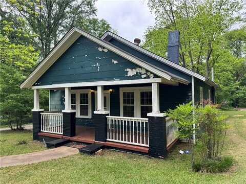 202 E RAILROAD STREET, VALLEY, AL 36854