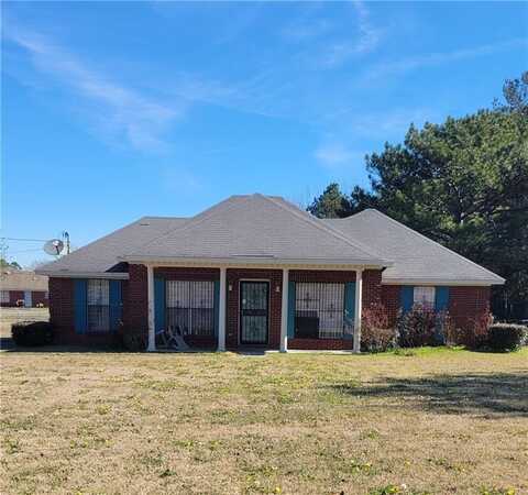 714 CHAPPIE JAMES DRIVE, TUSKEGEE, AL 36083