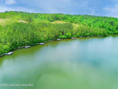 Madwind Rd / Genie Martin Rd, Jacksons Gap, AL 36861