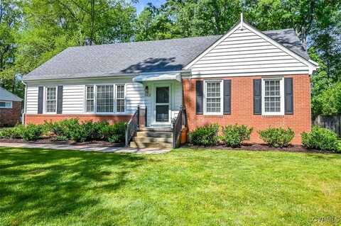 1002 Pinewood Dr, Henrico, VA 23238