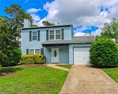 498 Lanelle PL, Newport News, VA 23608
