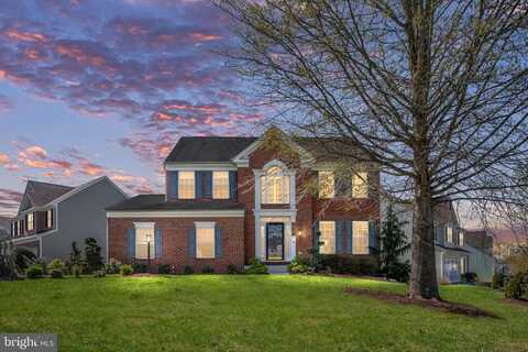 9278 GLEN MEADOW LN, BRISTOW, VA 20136