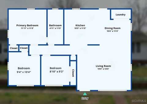 1803 National St, Richmond, VA 23231
