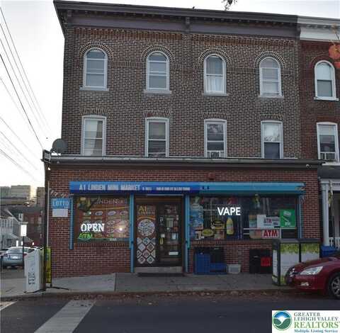 102 N 2nd Street, Allentown, PA 18101