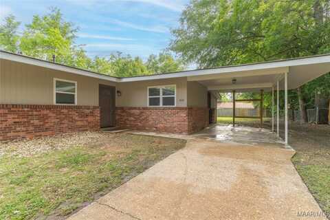 1864 GROVE HILL Lane, Montgomery, AL 36106