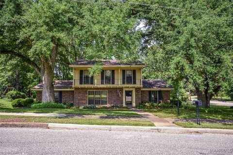 1800 Radcliffe Road, Montgomery, AL 36106