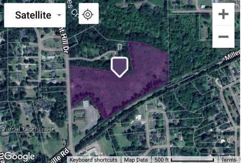 0 Crescent Hill Drive, Selma, AL 36701