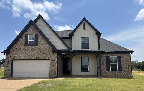 200 HUGHETTA, Oakland, TN 38060
