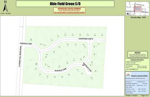 9201 OLDFIELD, Germantown, TN 38138