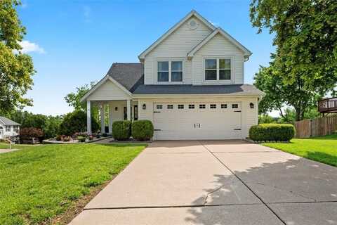 101 Aspencade Circle, Saint Peters, MO 63376