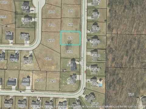 140 Vista Vallarta Lot 61 Drive, Union, MO 63084