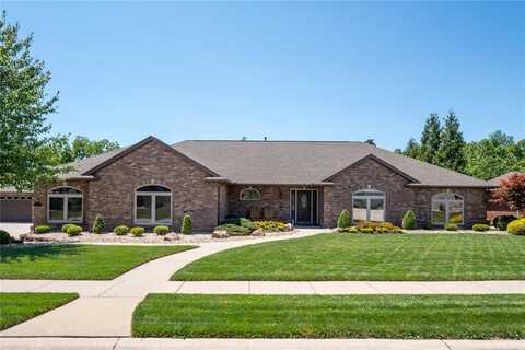 1221 Natalyns Trace, Lebanon, IL 62254