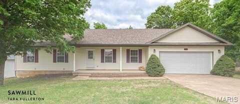 131 Sawmill Road, Saint Robert, MO 65584