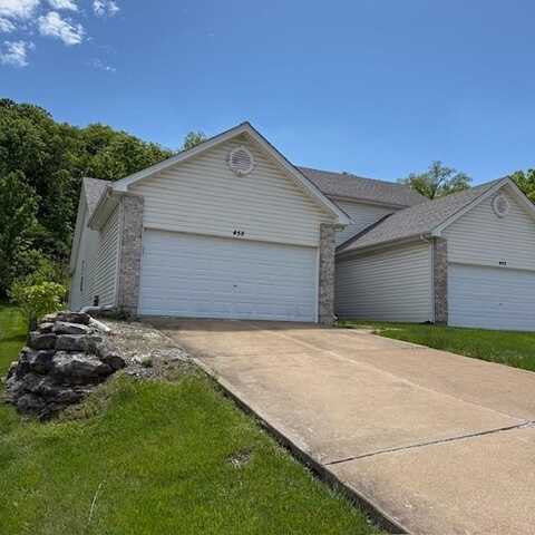 458 Caleb Place, Fenton, MO 63026