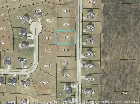 144 Vista Vallarta-Lot 63 Drive, Union, MO 63084