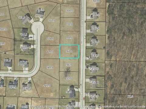 142 Vista Vallarta-Lot 62 Drive, Union, MO 63084