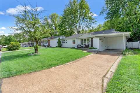 4436 Turquoise Drive, Affton, MO 63123