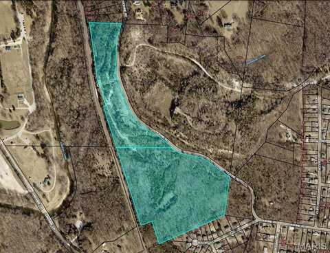 0 28.72 +/- AC, Horine Road, Festus, MO 63028