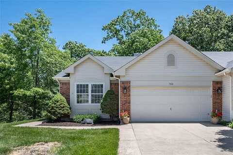 7206 Geneva Manor Court, Oakville, MO 63129