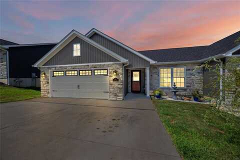 1586 Hickory Landing Drive, De Soto, MO 63020