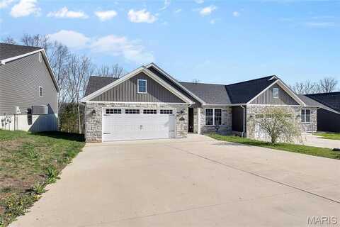 1586 Hickory Landing Drive, De Soto, MO 63020