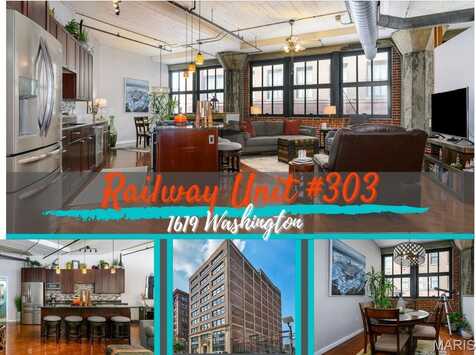 1619 Washington Avenue, Saint Louis, MO 63103