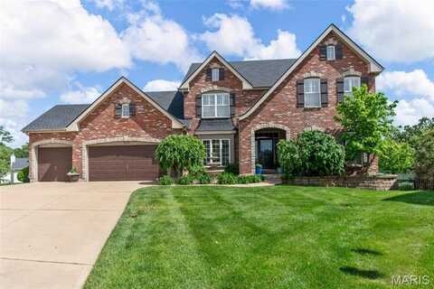 1274 Hawkins Bend Court, Fenton, MO 63026