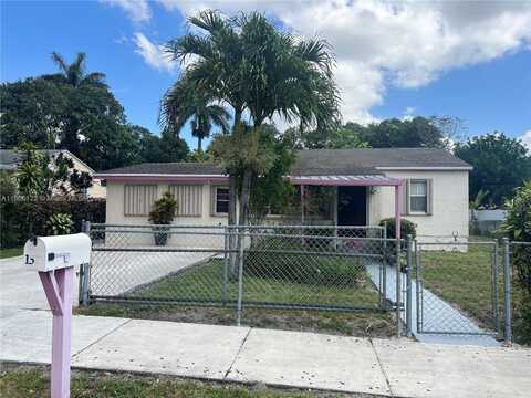 1527 NW 101st St, Miami, FL 33147