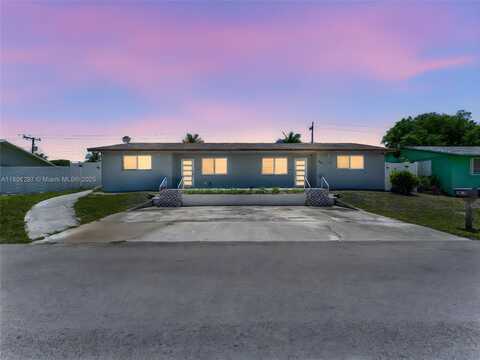 1811 SW 97th Ter, Miramar, FL 33025