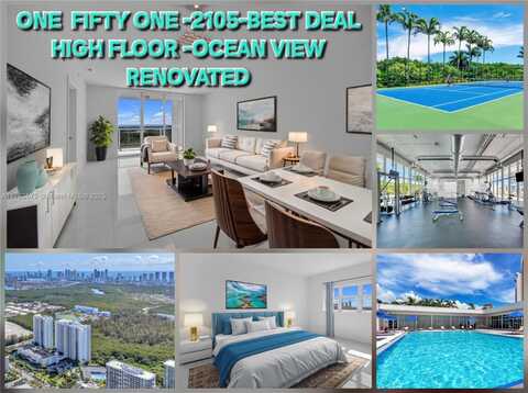 14951 Royal Oaks Ln (Renovated), North Miami, FL 33181
