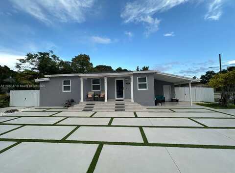 100 NE 171st Ter, Miami, FL 33162
