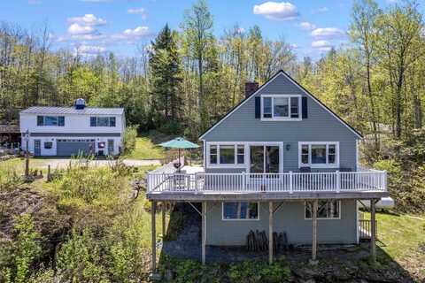 25 Scenic Lane, Somerville, ME 04348